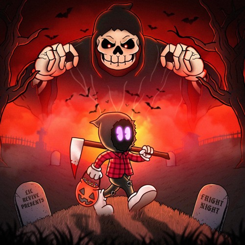 Lil Revive - Reaper Always Calling