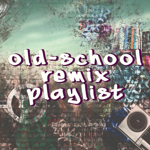 Stream Mixmaster Throwback Listen to OldSchool Remix Playlist