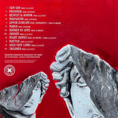 III. Knowledge The Pirate - Respect & Honor (Prod. By E.L.E.M.N.T)