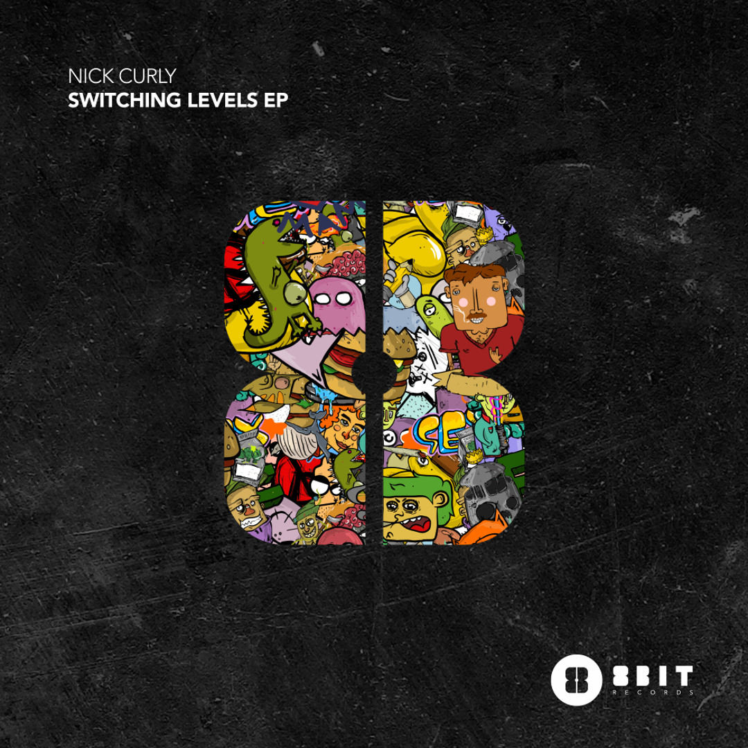 Stream 8bit-Records | Listen to Switching Levels EP playlist Stream 8bit-Records | Listen to Switching Levels EP playlist