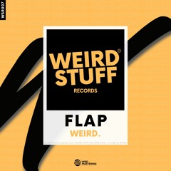 WSR007 | WEIRD. - Flap (OUT NOW)