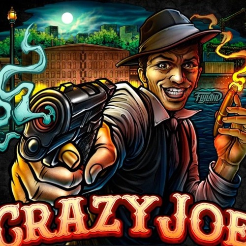 tekk love - CrazyJoe