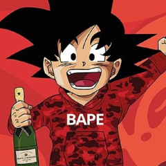 Verde Babii - Goku