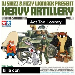 Act Too Looney  (Instrumental)