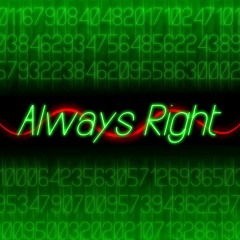 Always Right (Instrumental)