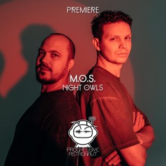 PREMIERE: M.O.S. - Night Owls [Melody Of the Soul]