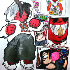 Promethazine Streetlights W/Ashgr3y  (prod. vermwe)