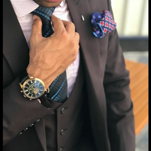 Nakul Thakore - Masters Degree In Information Systems