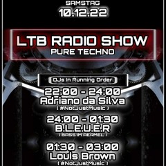 B.L.E.U.E.R  LTB Radioset Monobass Radioshow