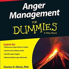Get EBOOK 🖌️ Anger Management For Dummies, 2nd Edition by  Charles H. Elliott,Laura