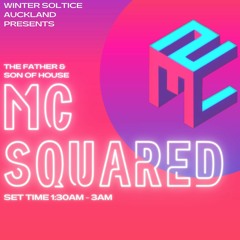 MCSquared  Deep/tech house mix Jul 22
