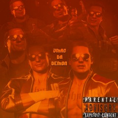 JmacDaDemon- Johnny Cage(Prod.By Brelly Beats)