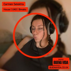 Carmen Selektra - Radio Buena Vida 15.11.24