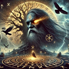 Odin's Eye | Heavy Metal Norse Mythology | Sacrifice and Wisdom