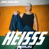 HEISSS Podcast 041: Justin Tinderdate DJ mix artwork - Electronic music tracklist cover image