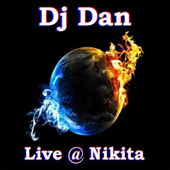 DJ Dan (Daniel Wherrett, Red Melon Records), Nikita night, 1015 Folsom Club, San Francisco, 1998