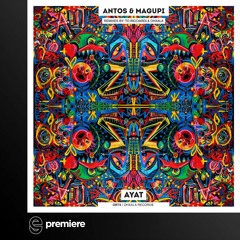 Premiere: Antos & Magupi - Ayat (To Ricciardi Remix) - Ohxala Records