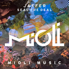 Premiere: Jaffer - Seal the Deal (Emanate Dubless Desert Sunrise Remix) [Mioli Music]