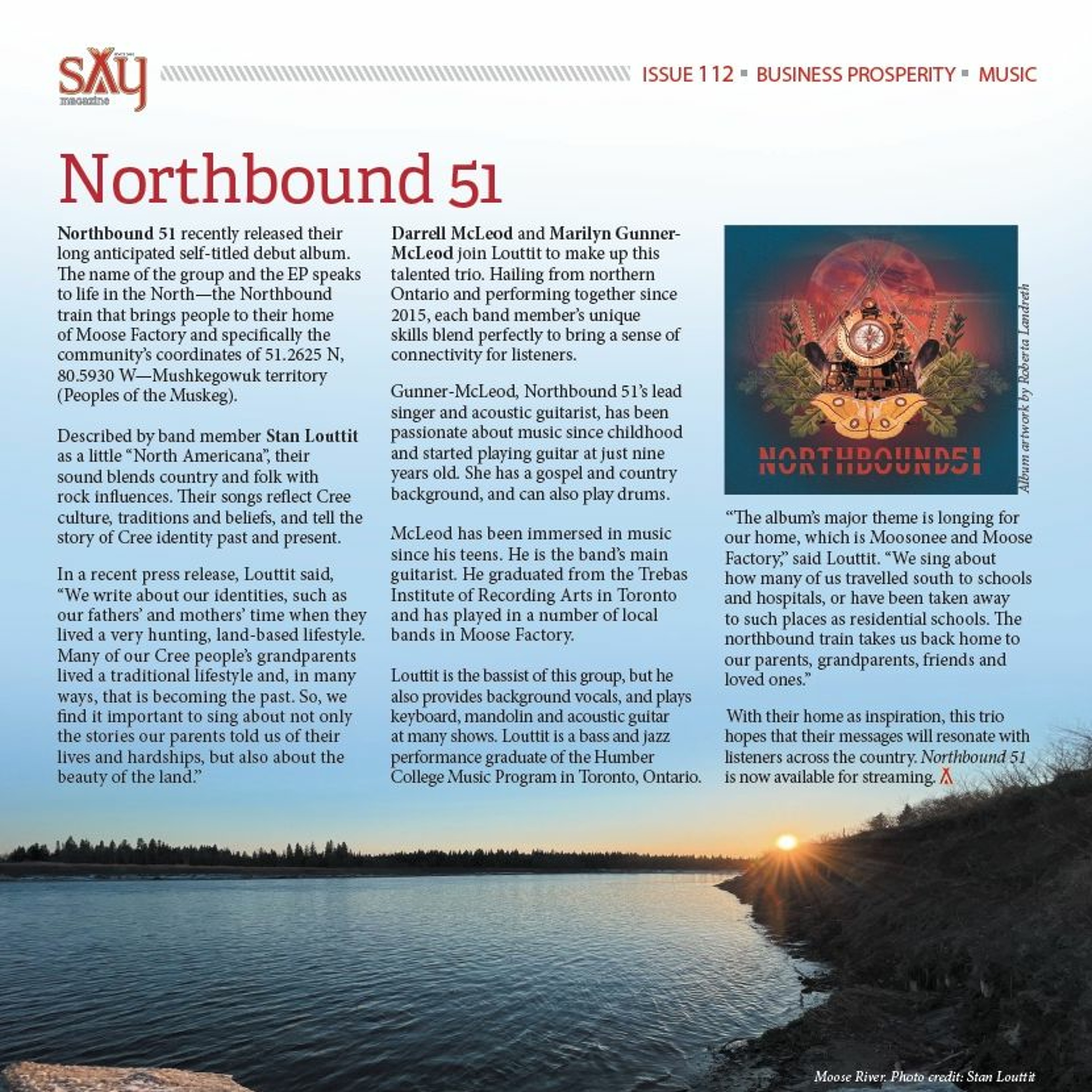 Indigenous in Music with Larry K