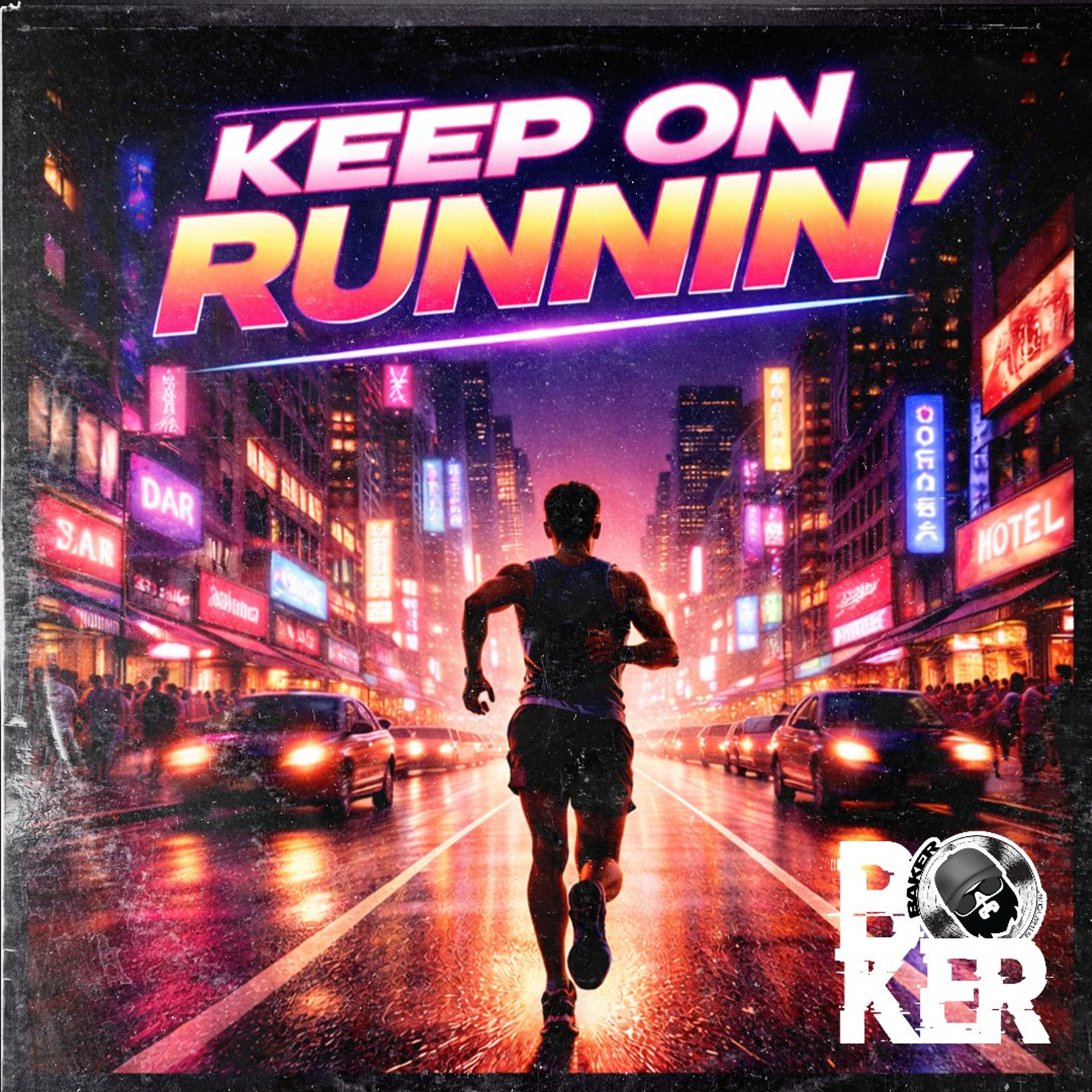 Keep on runnin episode artwork