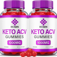 BioGen Keto ACV Gummies Shark Tank Exposed? Read Side Effects & Ingredients