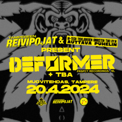 HRSK23 @ Hitto RY & Tampereen Reivipojat: Deformer