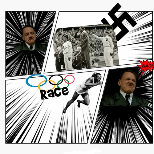 Race- Jesse Owens