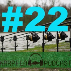 Karpfenpodcast Folge 22 - Drei Angler, drei Taktiken