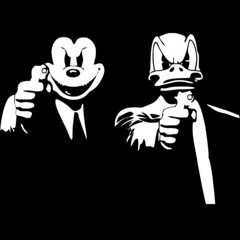 Donald Duck and Mikki Mice