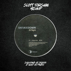 Shakedown vs Solardo - At Night vs Power (Scott Forshaw & Soulninja Mashup) (PITCHED)