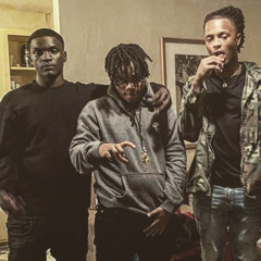 All In x $bc Queezo x $bcAdee