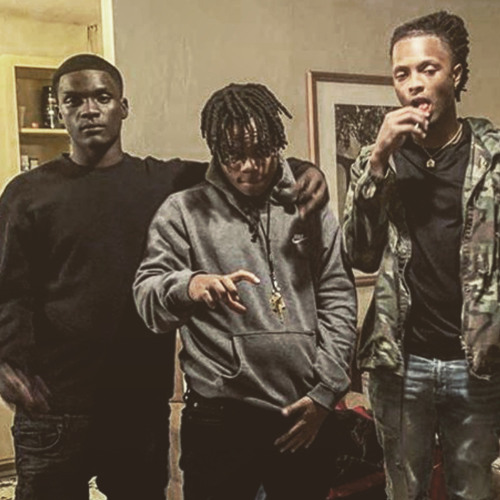 All In x $bc Queezo x $bcAdee