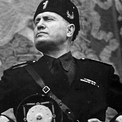 ww2 marsch Italy      Binetto Musolini
