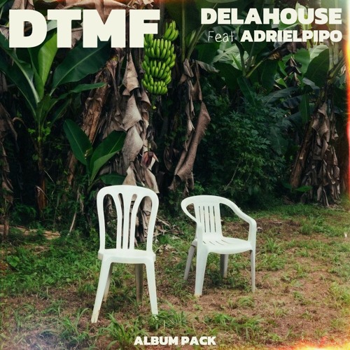 DTMF (ALBUM PACK) By DELAHOUSE & ADRIELPIPO