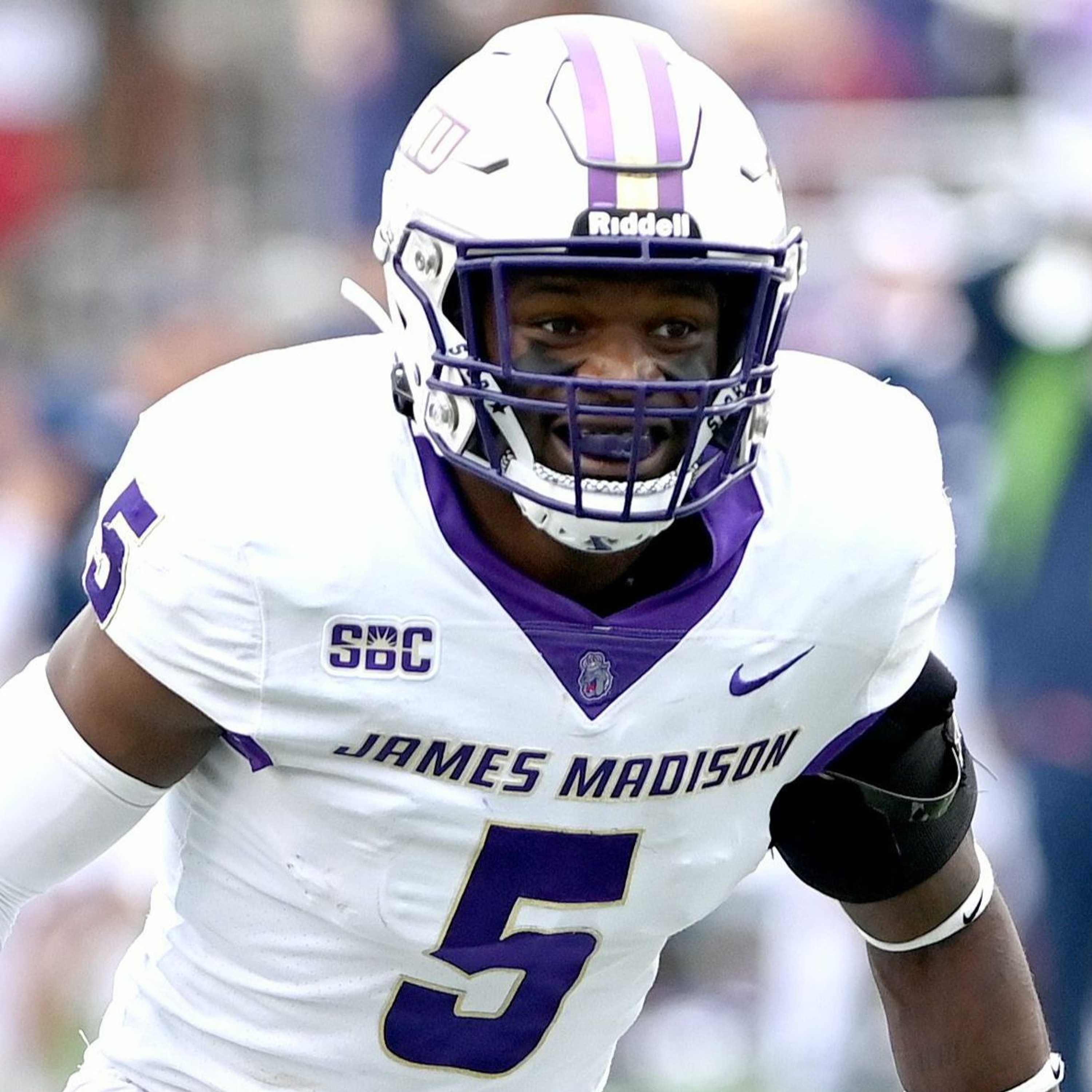 Jailin Walker - JMU LB episode artwork