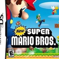 New Super Mario Bros. DS - Mega Mushroom Theme