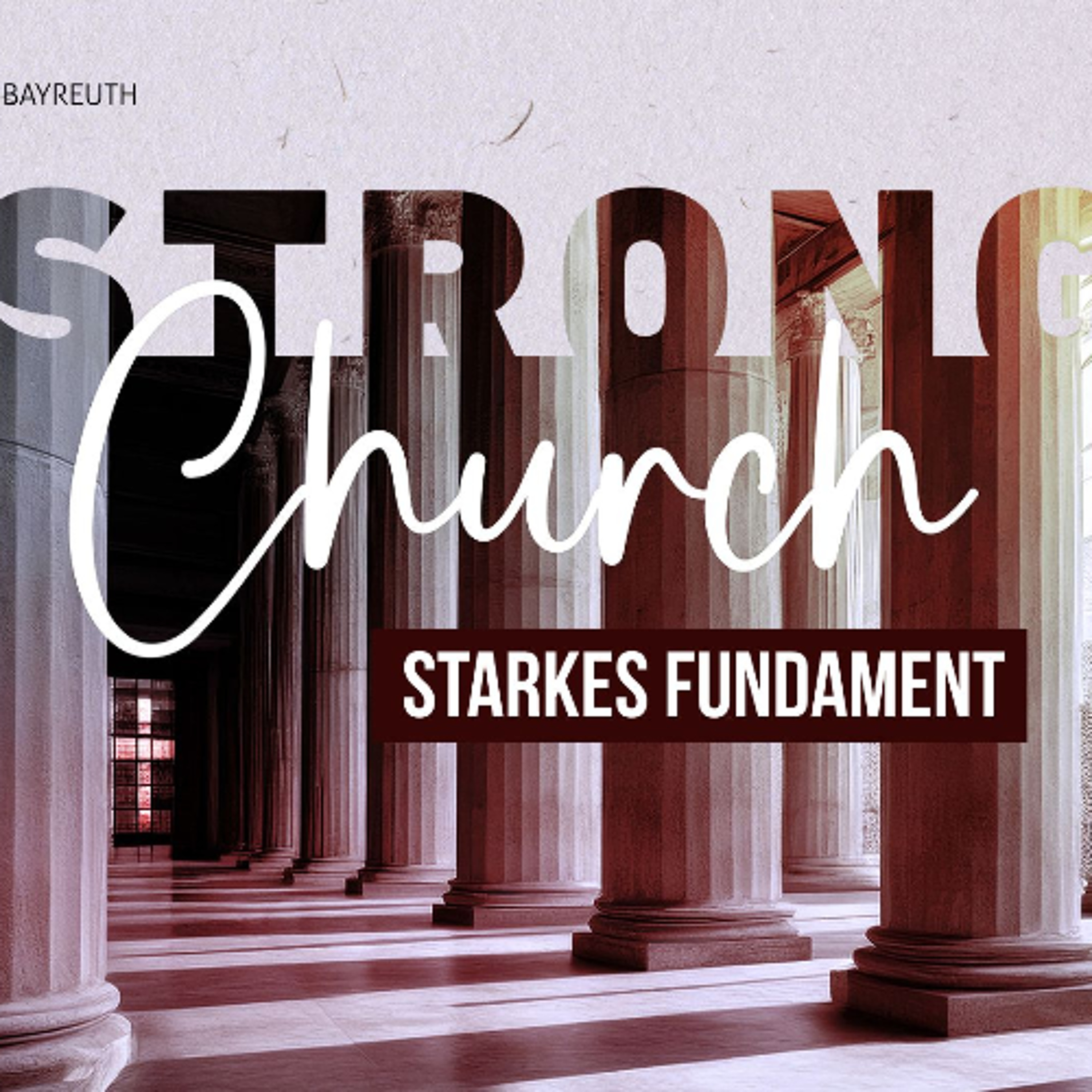Reich an Gnade - Strong Church | Pastor Kai Flottmann episode artwork