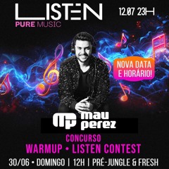 Listen Contest I - Set Eliminatórias