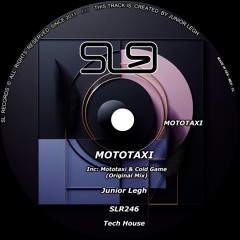 Junior Legh - Mototaxi (Original Mix)