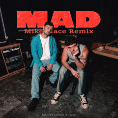 Martin Garrix, LAUV - MAD (Mike Mace Remix)
