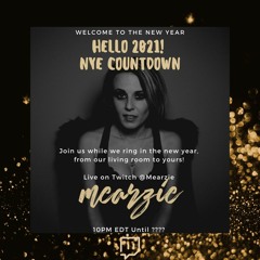 Mearzie's Muses 012 - New Years Eve 2020 Edition