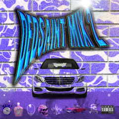 DEDSAINT MIX vol. 2 [hosted by HURTCOCAINE]