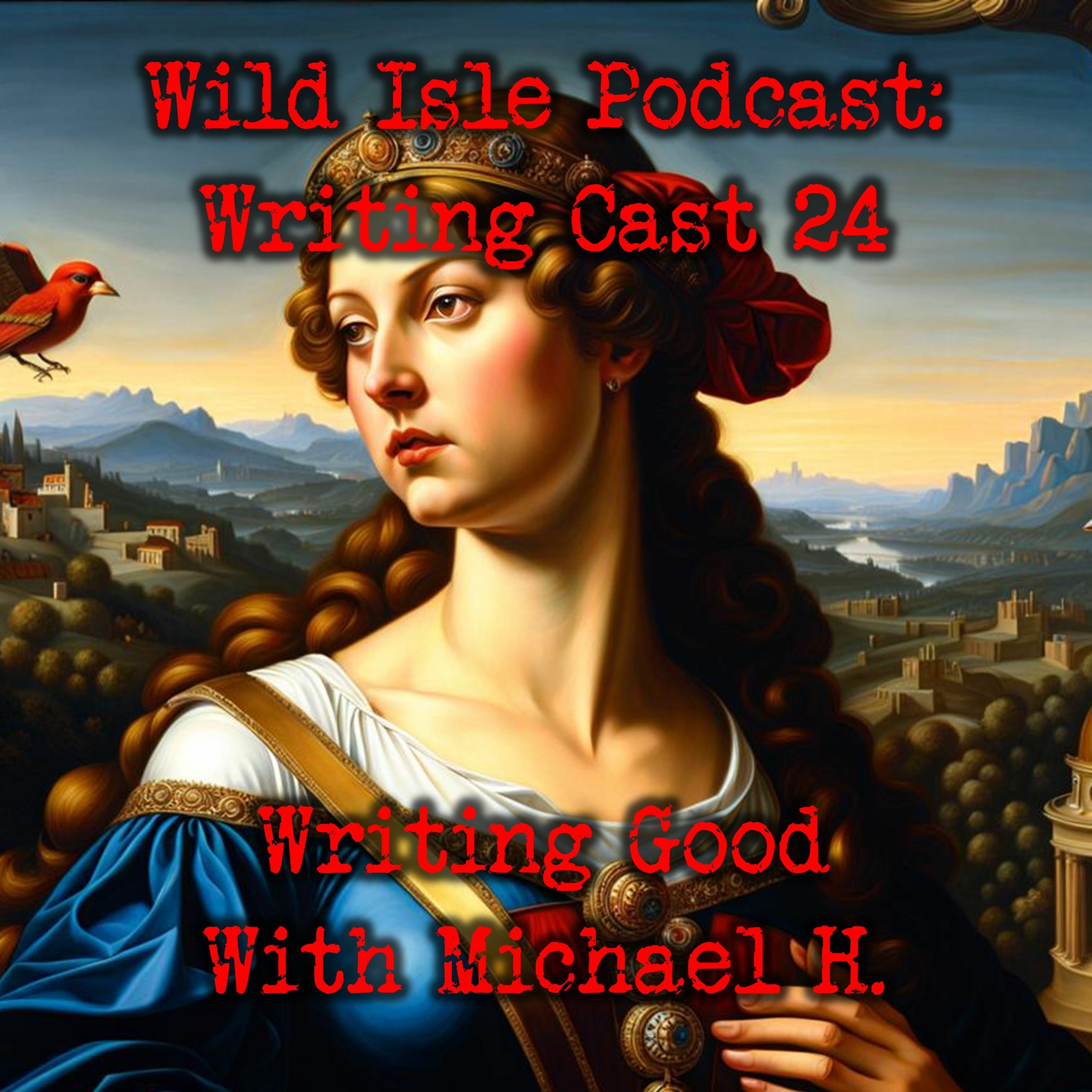 Wild Isle Literature
