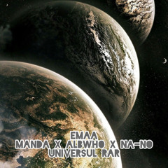 EMAA- Universul Rar (MANDA x ALBWHO x NA-NO RMX).mp3