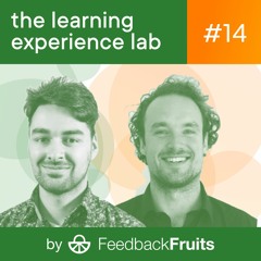 Episode #14: The power of Automated Feedback with Joost Verdoorn