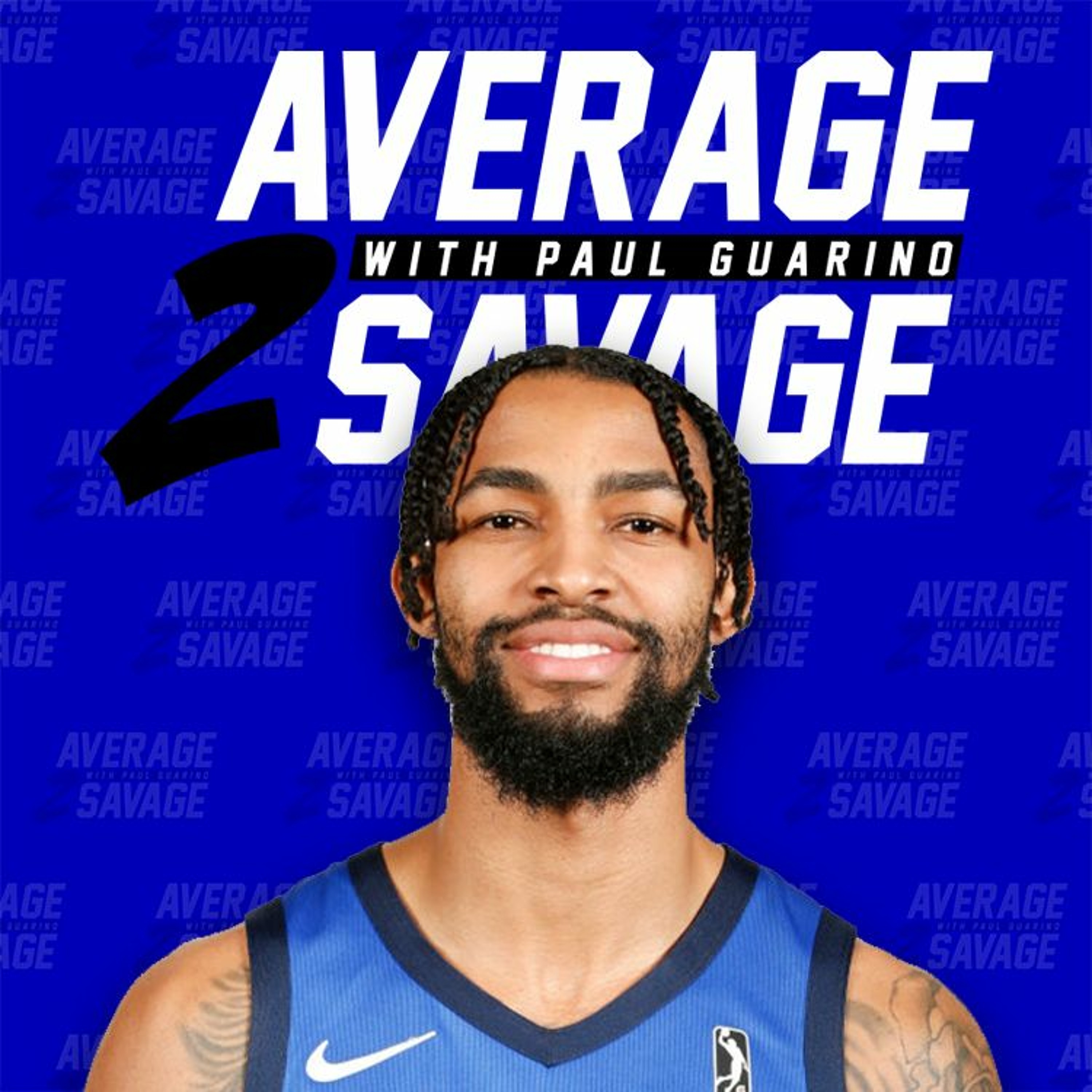 Average to Savage