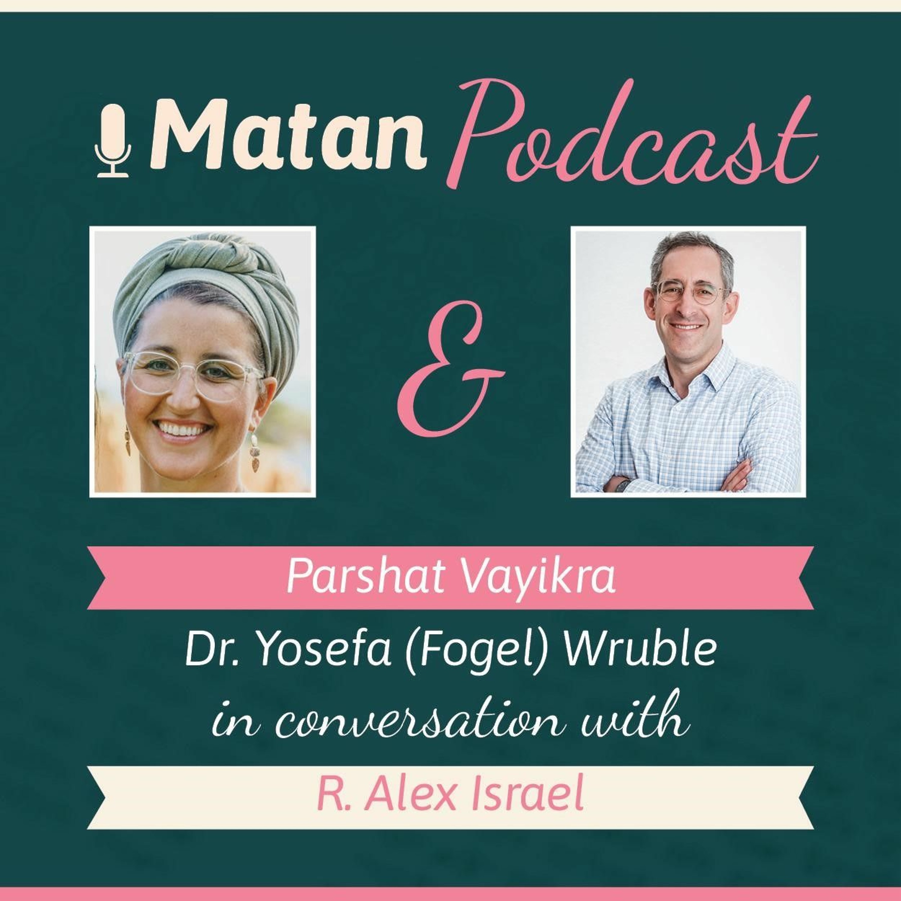 Episode 156: Parshat Vayikra: Do We Really Want to Return to Sacrifices?