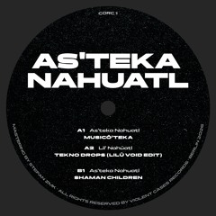 As'teka Nahuatl - Shaman Children [CORC1] | B1