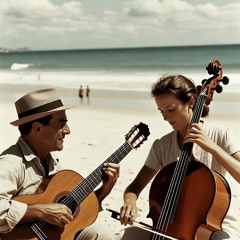 Bossa Nova Guitar Instrumental