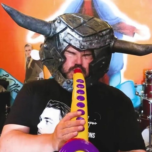 Jack Black And His SaxABoom